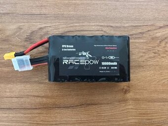Racepow Liion 10000mAh 6S2P - Samsung 50S