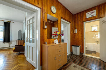 Rodinný dom obklopený prírodou | Kovácsvágás