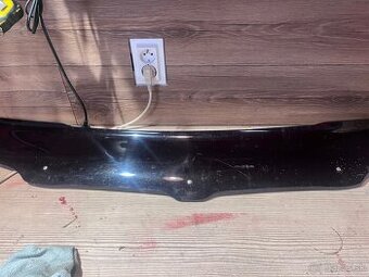 Kryt kapoty scott bmw x3 e83 - 1