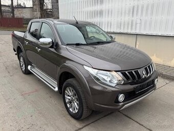 Mitsubishi L200 2.4 DI-D 133kw 4x4 DoubleCap AUTOMAT