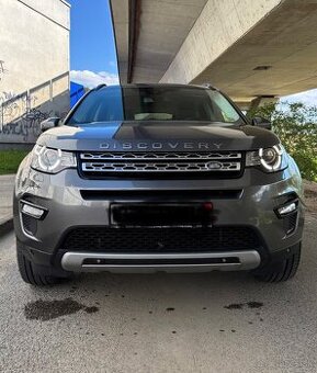 Land Rover Discovery ŠPORT 🚘