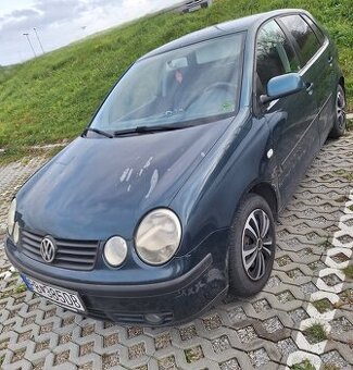 Predám Volkswsgen polo