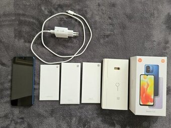 Xiaomi Redmi 12C Ocean Blue 4GB/128GB - 1