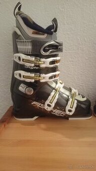 velkost 38 - damske lyziarky FISCHER My style 100 Somatec