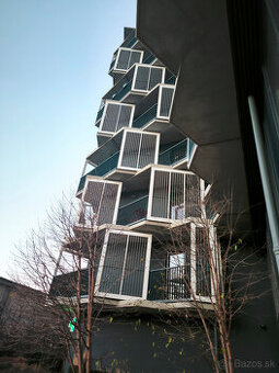 NOVINKA úplne nový 4-izbový byt v novostavbe GUTHAUS