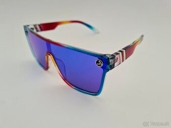 Pánske a dámske slnečné okuliare QUIKSILVER + handrička