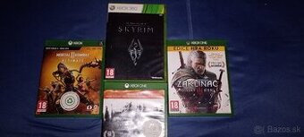 Xbox one hry