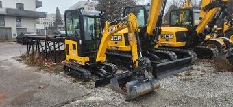 Minibager JCB 19C - 1