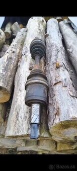 Suzuki Vitara 1995, Pravá poloosa strana spolujazdec