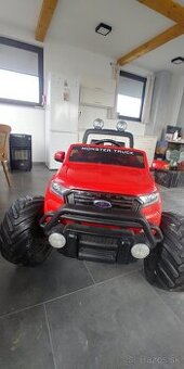 Detské elektrické autíčko