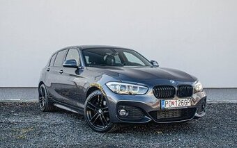 BMW Rad 1 120d M Sport Shadow A/T
