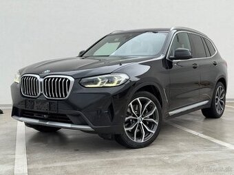 BMW X3 xDrive 30d Twin-turbo 210kw 2022