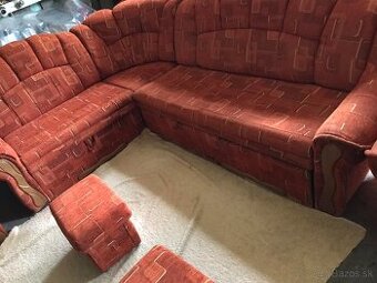 Sedacia súprava  rohová