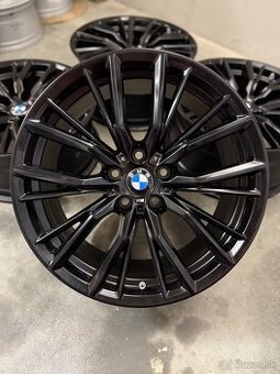 Hliníkové disky 5x112 R18 BMW 3 G20 G21 Style 796M Dvojrozme