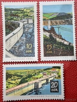 Poštové známky č. 3261