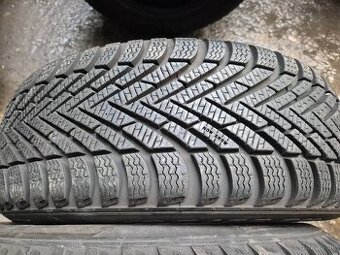 195/55 r16 zimné 4 ks PIRELLI dezén 9 - 8,6 mm
