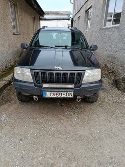 Jeep Grand Cherokee wj2,7crd