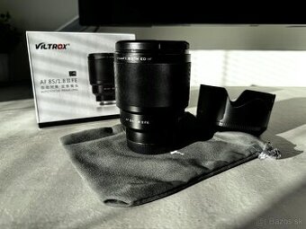 Viltrox 85mm f/1.8 Full Frame (Sony E)