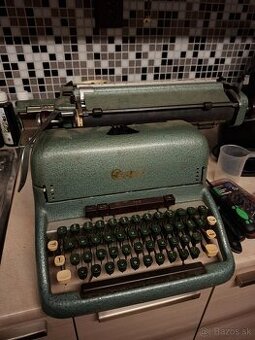 Písací stroj