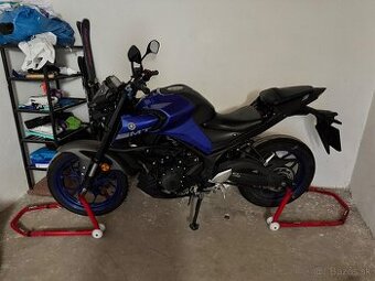 Yamaha MT03 2021