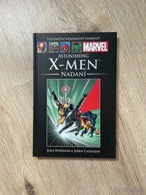 X-MEN komiks Marvel