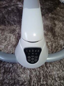 Kojenecká hojdačka- Zopa lehačka