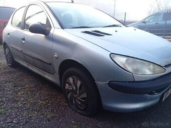 Peugeot 206 1.9d