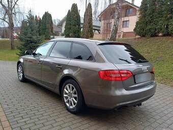 Audi A4 B8.5 Avant Facelift 2.0TDi 110Kw 150PS R.V.02/2015