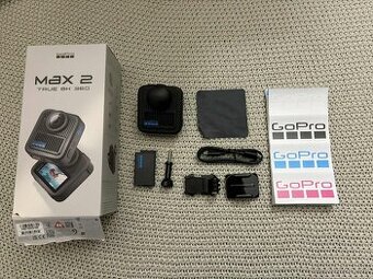 Gopro MAX 2