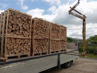 Tvrdé palivové drevo