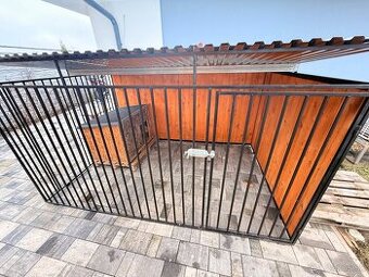 NOVÝ koterec pre psa 3x2 m – nepoužitý, top stav