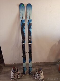 predám lyžiarky rossignol