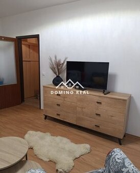 2-izbový byt po rekonštrukcii s balkónom