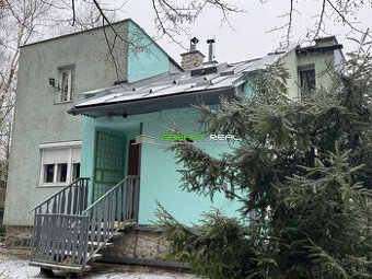 Predaj 2-podlažná rekreačná chata, Ruská Nová Ves