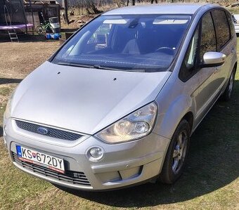 Predám Ford S-max 2.0tdci automat