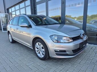 Volkswagen Golf Variant 1.6 TDI BMT 110k Comfortline