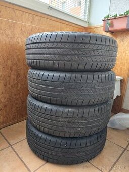 Predám 4 ks letných pneumatík Bridgestone TURANZA ECO