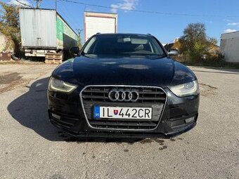 AUDI A4 2.0 TDI
