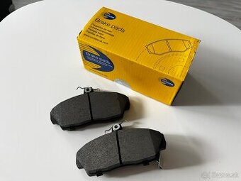 Brzdové platničky Comline CBP3232