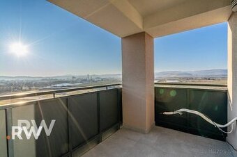 V ŠTANDARDE - 4izb. BYT + TERASA - 120m2 a viac - REZIDENCIA