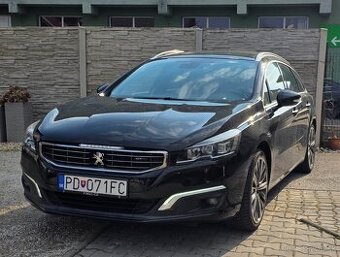 Peugeot 508 SW GT 2.2 - automat