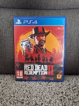 Red Dead Redemption 2 (PS4/PS5)