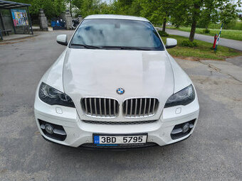 BMW X6 3.5 D Xdrive  70.000 KM
