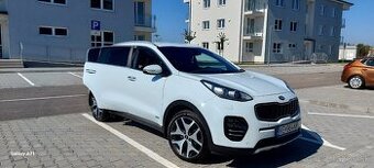 Sportage Gt-Line Benzín