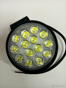 Predám pracovné LED svetlá okrúhle - 1