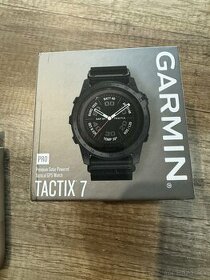 Garmin tactix 7 Pro Edition - 1