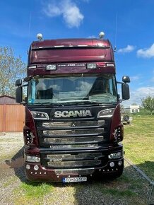 Scania r560 V8
