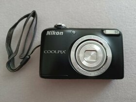 Fotoaparát Nikon CoolPix L29