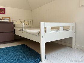 Detská postel IKEA KRITTER 70 x 160 cm - 1