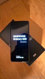Samsung galaxy S20 - 1
